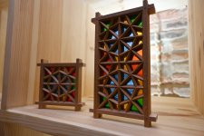 Leyla Əliyeva və Arzu Əliyeva Şəkidə tarixi-memarlıq abidələrinin bərpadan sonra açılışında iştirak ediblər (FOTO)