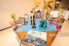 Braziliyada “Azərbaycan Mədəniyyət Günü” adlı tədbir keçirilib (FOTO)