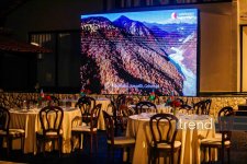 Braziliyada “Azərbaycan Mədəniyyət Günü” adlı tədbir keçirilib (FOTO)