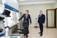 Bakıda akademik Zərifə Əliyevanın 103 illiyinə həsr olunmuş beynəlxalq konfrans keçirilib (FOTO)