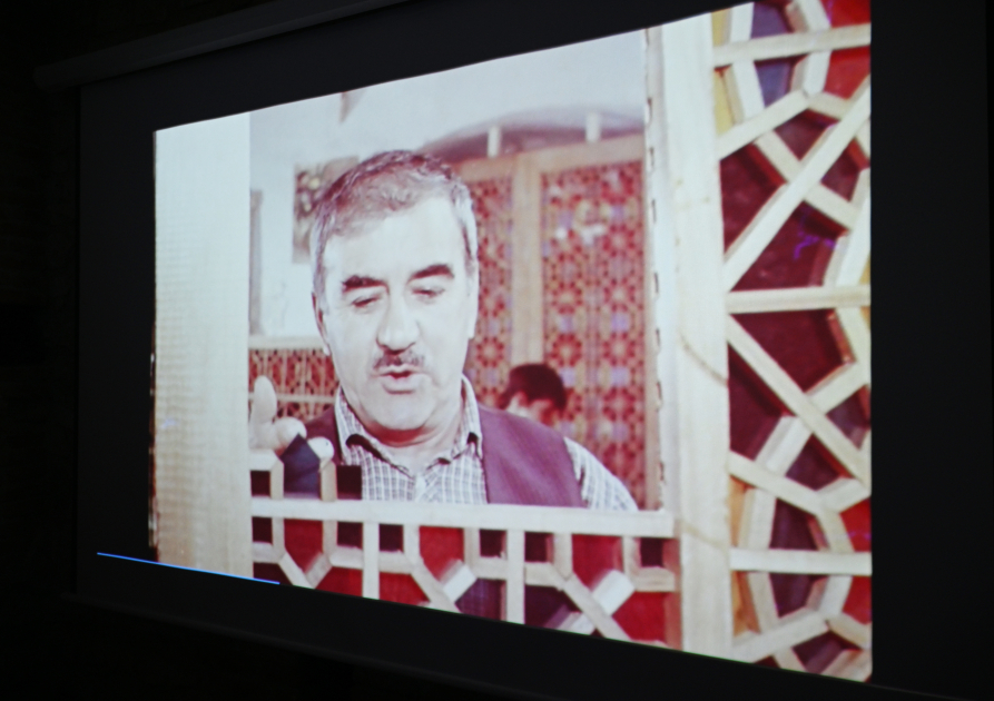 Leyla Əliyeva və Arzu Əliyeva Şəkidə tarixi-memarlıq abidələrinin bərpadan sonra açılışında iştirak ediblər (FOTO)