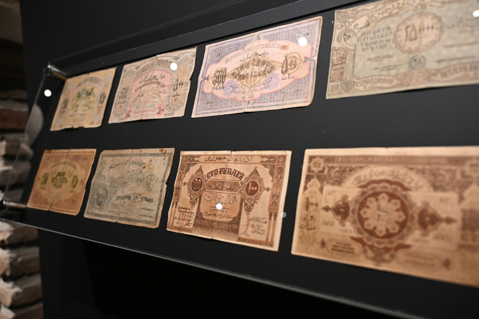 Leyla Əliyeva və Arzu Əliyeva Şəkidə tarixi-memarlıq abidələrinin bərpadan sonra açılışında iştirak ediblər (FOTO)