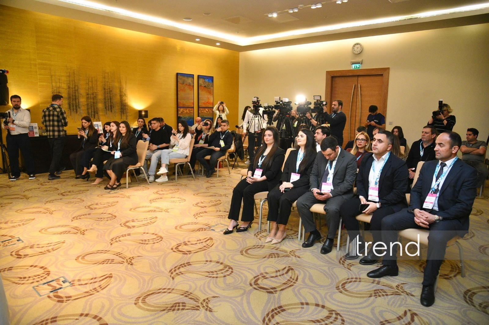 İndiyədək kənd təsərrüfatı sərgilərində 447 şirkət iştirakını təsdiq edib - Bəhruz Hidayətzadə