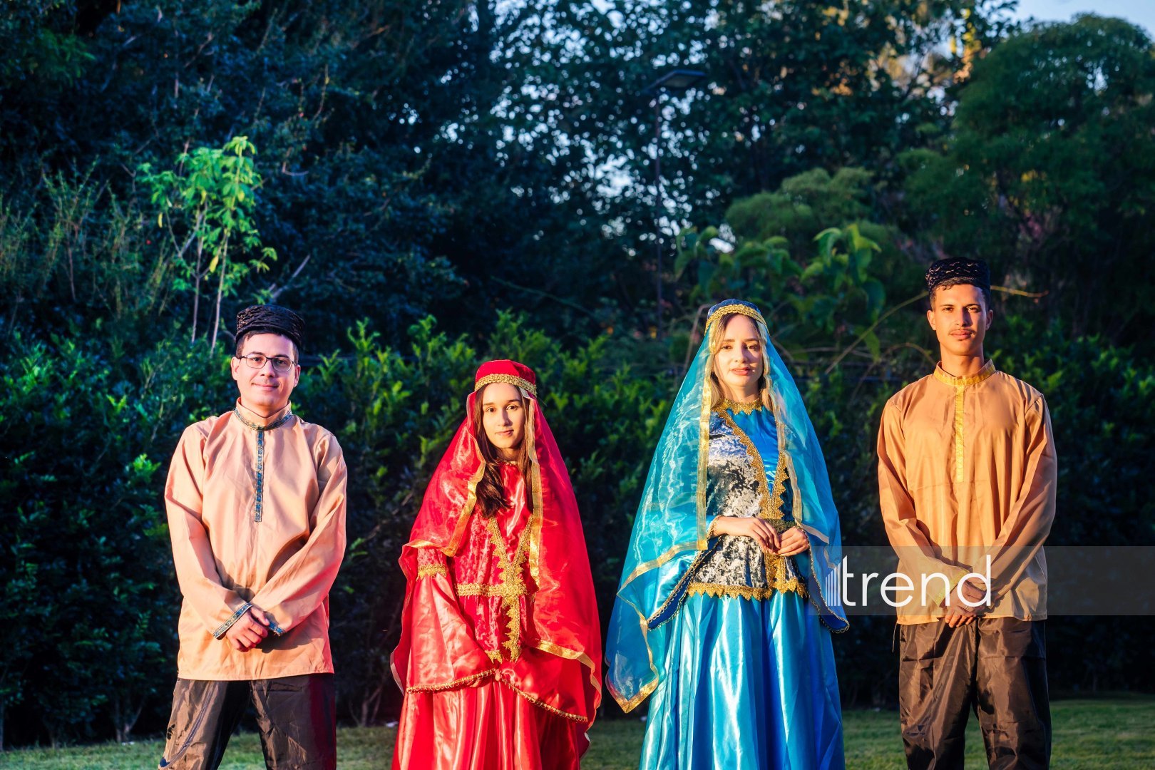 Braziliyada “Azərbaycan Mədəniyyət Günü” adlı tədbir keçirilib (FOTO)