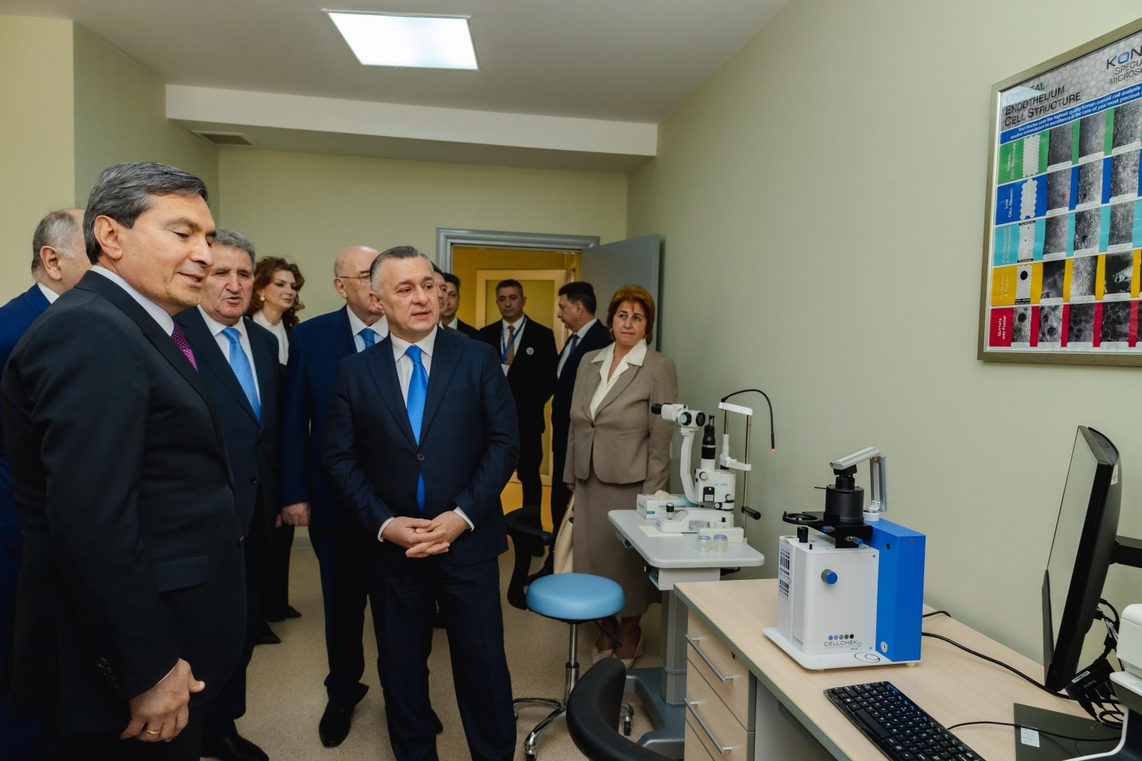 Bakıda akademik Zərifə Əliyevanın 103 illiyinə həsr olunmuş beynəlxalq konfrans keçirilib (FOTO)