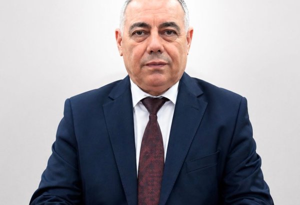 Maliyyə Nazirliyinin Aparatına rəhbər təyinatı olub