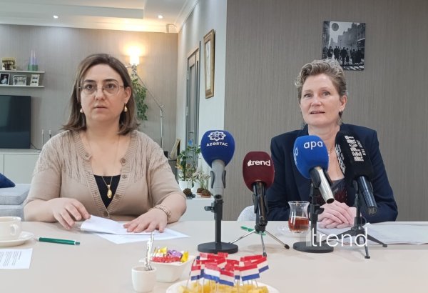 Azərbaycan və Niderland arasında siyasi məsləhətləşmələr aparılacaq