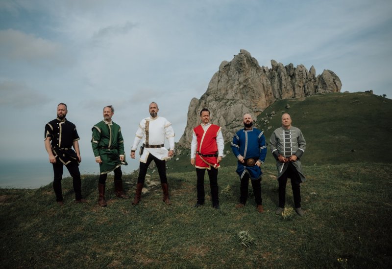 Heydər Əliyev Fondunun dəstəyi ilə “Macar Rapsodiya Layihəsi” Azərbaycanda çəkilişlər edir (FOTO)