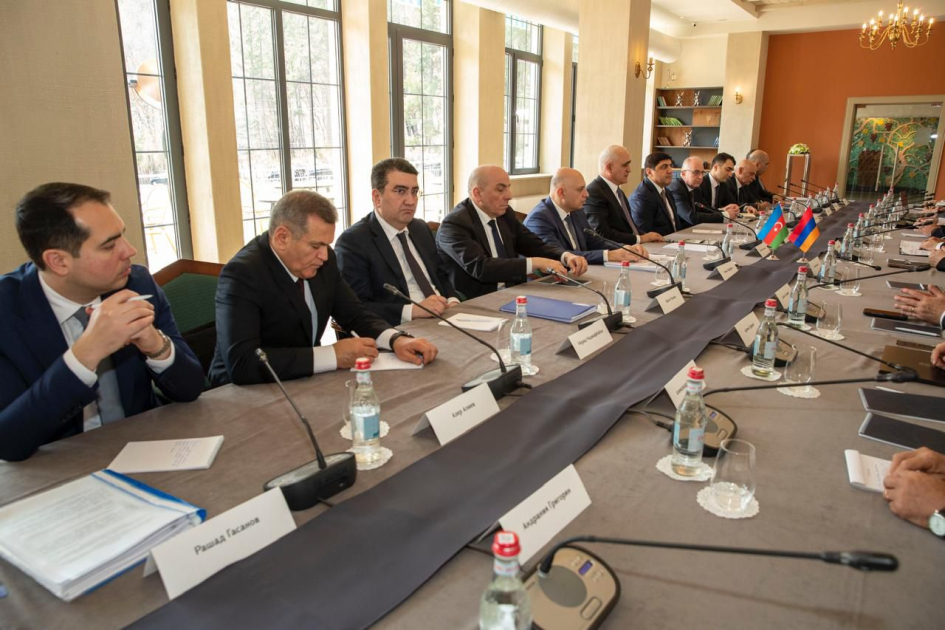 Azərbaycan və Ermənistan delimitasiya üzrə layihələri razılaşdırıb