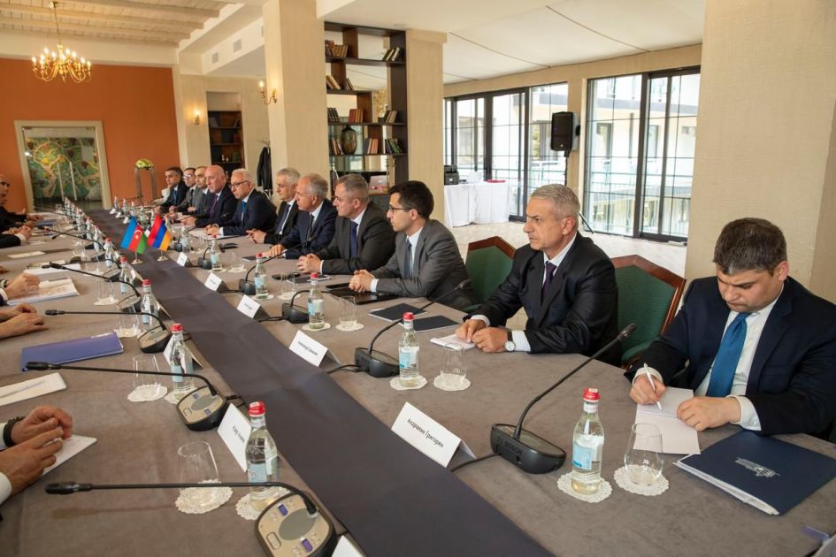 Azərbaycan və Ermənistan delimitasiya üzrə layihələri razılaşdırıb