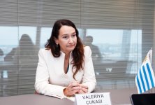 Uruqvay ilə iqtisadi əməkdaşlığın inkişafı müzakirə olunub