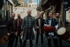 Heydər Əliyev Fondunun dəstəyi ilə “Macar Rapsodiya Layihəsi” Azərbaycanda çəkilişlər edir (FOTO)