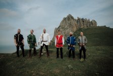 Heydər Əliyev Fondunun dəstəyi ilə “Macar Rapsodiya Layihəsi” Azərbaycanda çəkilişlər edir (FOTO)