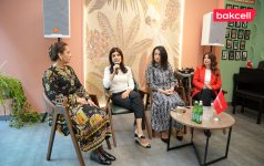 "Bakcell" Ümumdünya Autizm Ayı çərçivəsində Kaşalata kafedə görüş keçirib (FOTO)