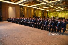 Bakıda sahibkarlığın inkişafına həsr olunmuş tədbir keçirilir (FOTO)