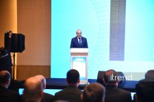 Bakıda sahibkarlığın inkişafına həsr olunmuş tədbir keçirilir (FOTO)