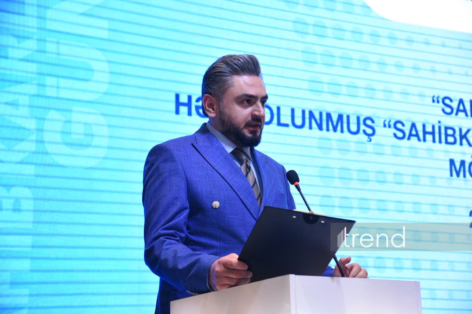 Bakıda sahibkarlığın inkişafına həsr olunmuş tədbir keçirilir (FOTO)