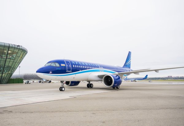 AZAL-ın donanmasına daha bir “Airbus A320neo” əlavə olundu