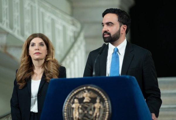 Netanyahunu saxlamağa səlahiyyətimiz çatmır - Nyu-York meri