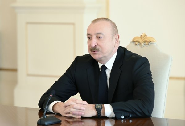 Prezident İlham Əliyev beynəlxalq yarışlarda Azərbaycan idmançılarına qarşı ədalətsizlikdən danışıb