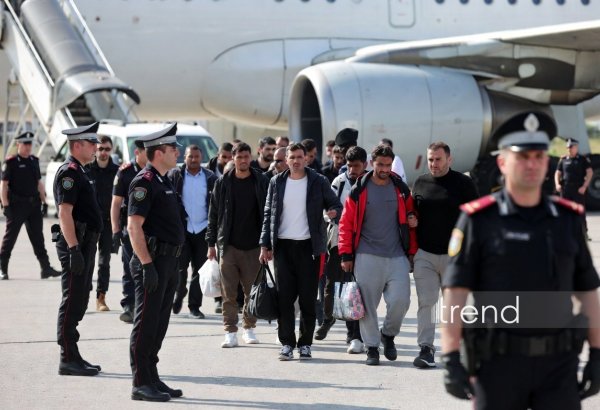 Gürcüstan 100-dən çox əcnəbini deportasiya edib