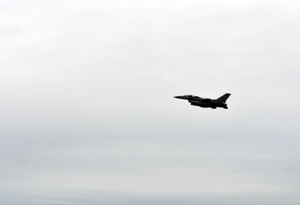 “TurAz Qartalı - 2026” birgə taktiki-uçuş təlimi davam edir (VİDEO)