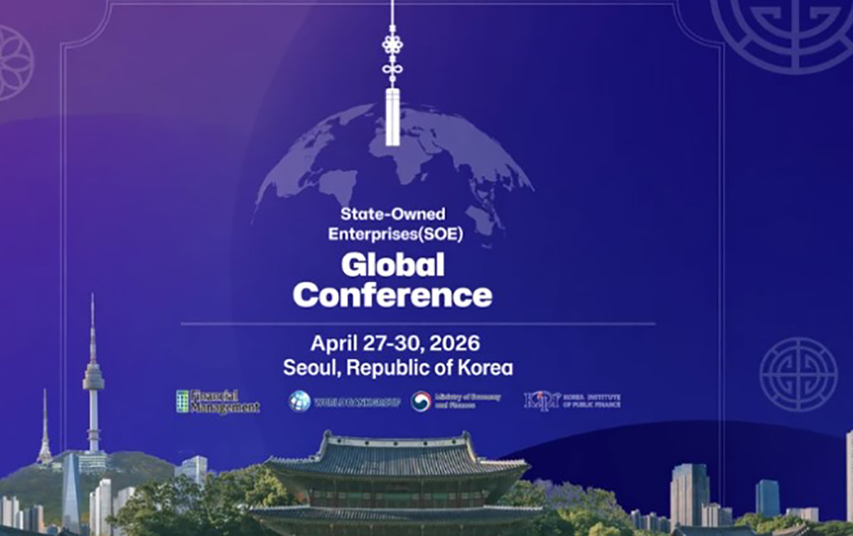 Seulda dövlət müəssisələrinin idarəçiliyi üzrə əməkdaşlıq və təcrübə mübadiləsi müzakirə olunub (FOTO)