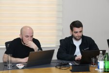 Bakıda domen ad sistemi təhlükəsizliyi üzrə beynəlxalq təlimlər keçirilir (FOTO)