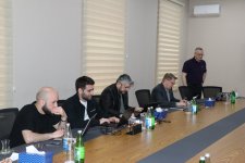 Bakıda domen ad sistemi təhlükəsizliyi üzrə beynəlxalq təlimlər keçirilir (FOTO)