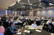 Seulda dövlət müəssisələrinin idarəçiliyi üzrə əməkdaşlıq və təcrübə mübadiləsi müzakirə olunub (FOTO)