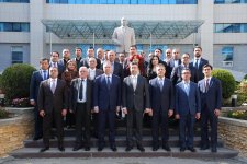 Səhiyyə Nazirliyi Əziz Əliyev adına Azərbaycan Dövlət Həkimləri Təkmilləşdirmə İnstitutu ilə Dövlət Təhlükəsizliyi Xidmətinin Hərbi-tibb baş idarəsi arasında Anlaşma Memorandumu imzalanıb