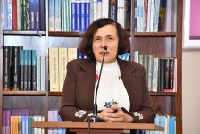 Bakı Biznes Universitetində Ulu Öndər Heydər Əliyevin anadan olmasının 103-cü ildönümünə həsr olunmuş beynəlxalq elmi-praktiki konfrans keçirilib