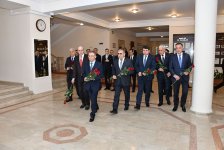 Bakı Biznes Universitetində Ulu Öndər Heydər Əliyevin anadan olmasının 103-cü ildönümünə həsr olunmuş beynəlxalq elmi-praktiki konfrans keçirilib