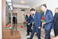 Bakı Biznes Universitetində Ulu Öndər Heydər Əliyevin anadan olmasının 103-cü ildönümünə həsr olunmuş beynəlxalq elmi-praktiki konfrans keçirilib