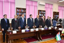 Bakı Biznes Universitetində Ulu Öndər Heydər Əliyevin anadan olmasının 103-cü ildönümünə həsr olunmuş beynəlxalq elmi-praktiki konfrans keçirilib