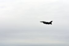 “TurAz Qartalı - 2026” birgə taktiki-uçuş təlimi davam edir (VİDEO)