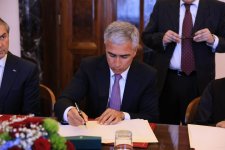 Heydər Əliyev Fondu Vatikanda tarixi abidələrin bərpası üzrə yeni layihələrin icrasına başlayır