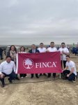 "FINCA Azerbaijan" BOKT-dan daha bir ekoloji layihəyə dəstək (FOTO)
