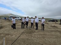 "FINCA Azerbaijan" BOKT-dan daha bir ekoloji layihəyə dəstək (FOTO)