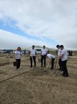 "FINCA Azerbaijan" BOKT-dan daha bir ekoloji layihəyə dəstək (FOTO)