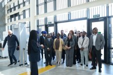 Bakı Təşəbbüs Qrupunun təşkilatçılığı ilə Gənclər Forumu keçirilir (FOTO)