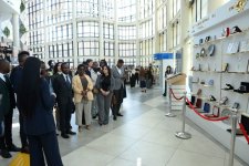 Bakı Təşəbbüs Qrupunun təşkilatçılığı ilə Gənclər Forumu keçirilir (FOTO)