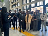 Bakı Təşəbbüs Qrupunun təşkilatçılığı ilə Gənclər Forumu keçirilir (FOTO)