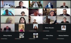 WUF13-ün təbliği: UNEC əməkdaşları Azərbaycanın Bolqarıstandakı Səfirliyinin tədbirində iştirak ediblər (FOTO)