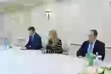 Milli Məclisin sədri Sahibə Qafarova Yunanıstanın ölkəmizdəki səfiri ilə görüşüb