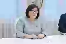 Milli Məclisin sədri Sahibə Qafarova Yunanıstanın ölkəmizdəki səfiri ilə görüşüb