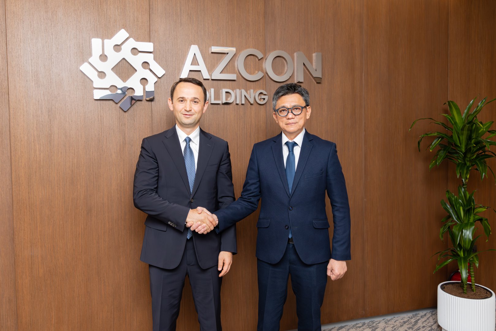 AZCON Holding-in icraçı direktoru İndoneziya səfiri ilə görüşüb (FOTO)
