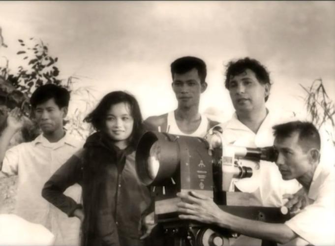 Vyetnam kinosunun əsasını qoyan azərbaycanlı rejissor (FOTO)