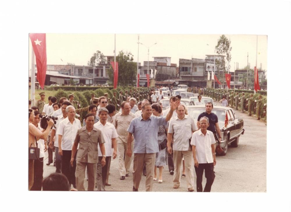 Azərbaycan-Vyetnam münasibətləri: Heydər Əliyevdən başlayan yol (FOTO)