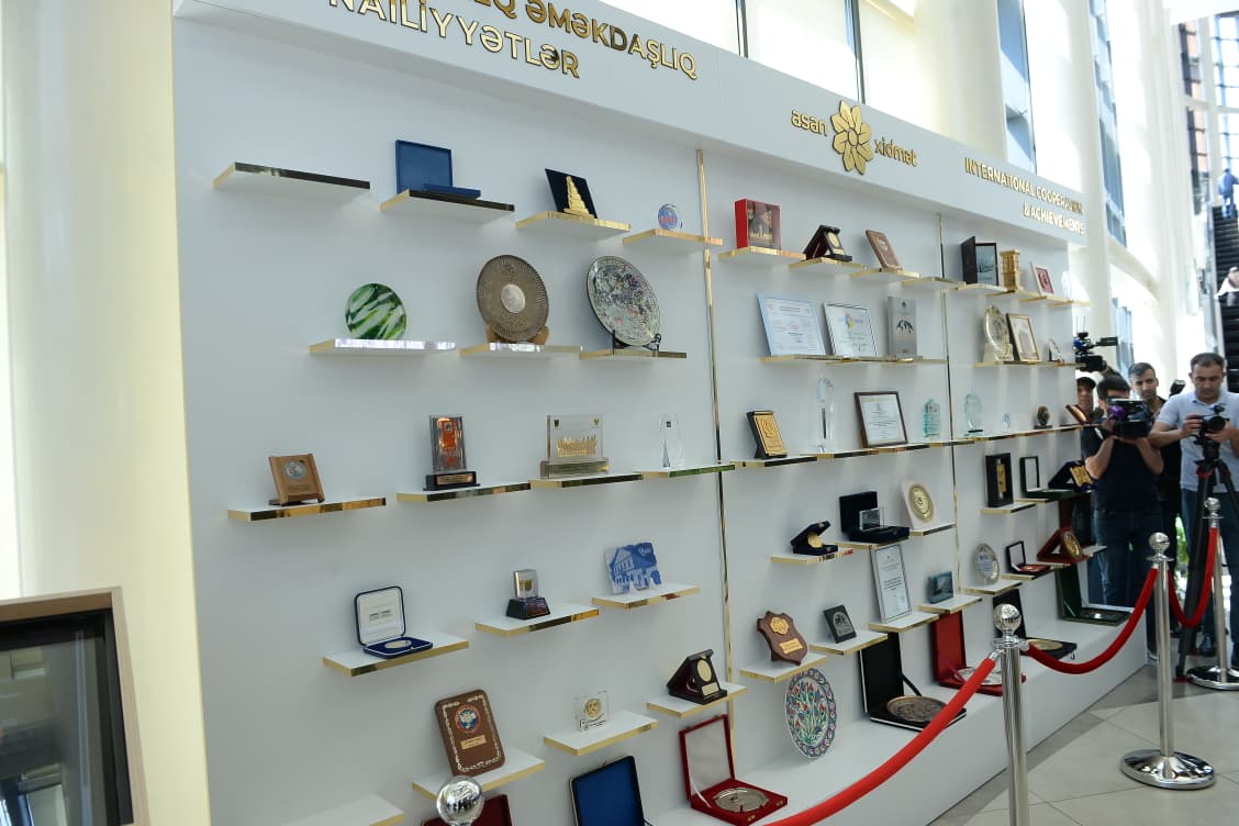 Bakı Təşəbbüs Qrupunun təşkilatçılığı ilə Gənclər Forumu keçirilir (FOTO)